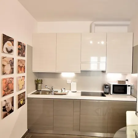 Apartment Andrea Luxury - D'azeglio *