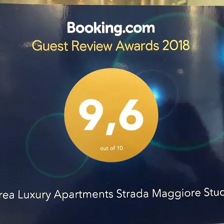 Apartment Andrea Luxury - D'azeglio Bologna